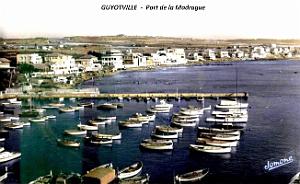 Guyotville - Port de la Madrague